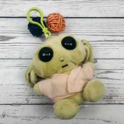 2 Peluches porte-clés Baby Yoda