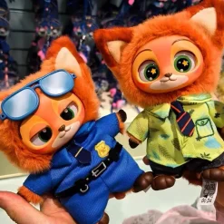 Blind box peluche Zootopia