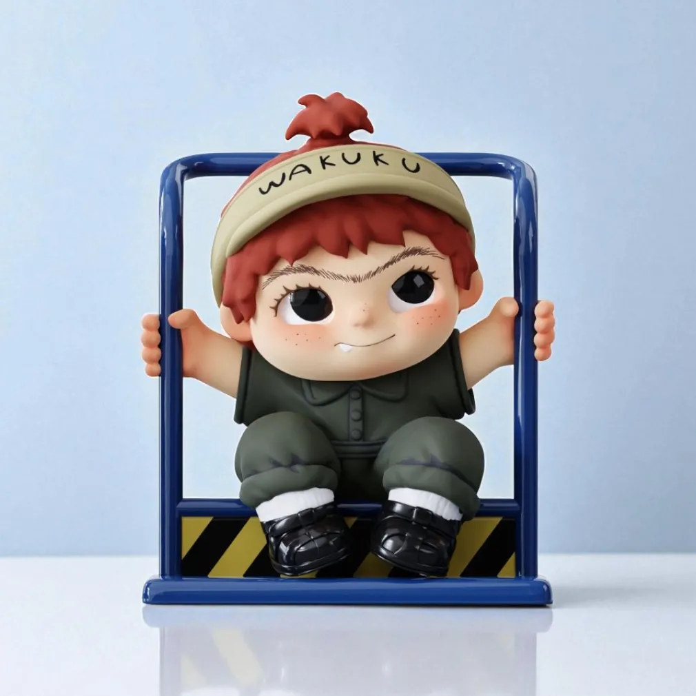 Blind box Wakuku – Back To Childhood