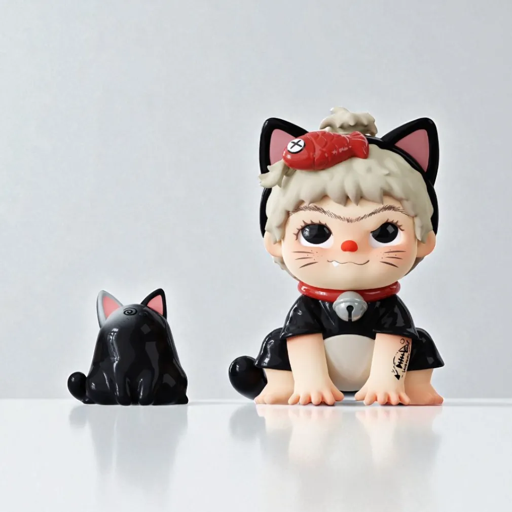 Blind box Wakuku – Back To Childhood