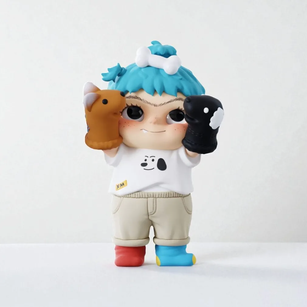 Blind box Wakuku – Back To Childhood