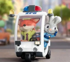 Blind Box Zootopie Best Duo Judy et Nick