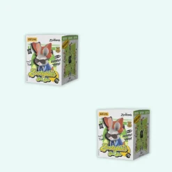 Blind Box Zootopie Best Duo Judy et Nick