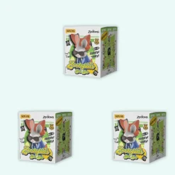 Blind Box Zootopie Best Duo Judy et Nick