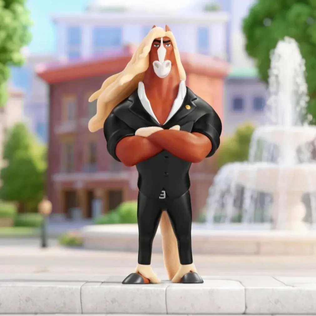 Blind Box Zootopie Judy & Nick – Série V2