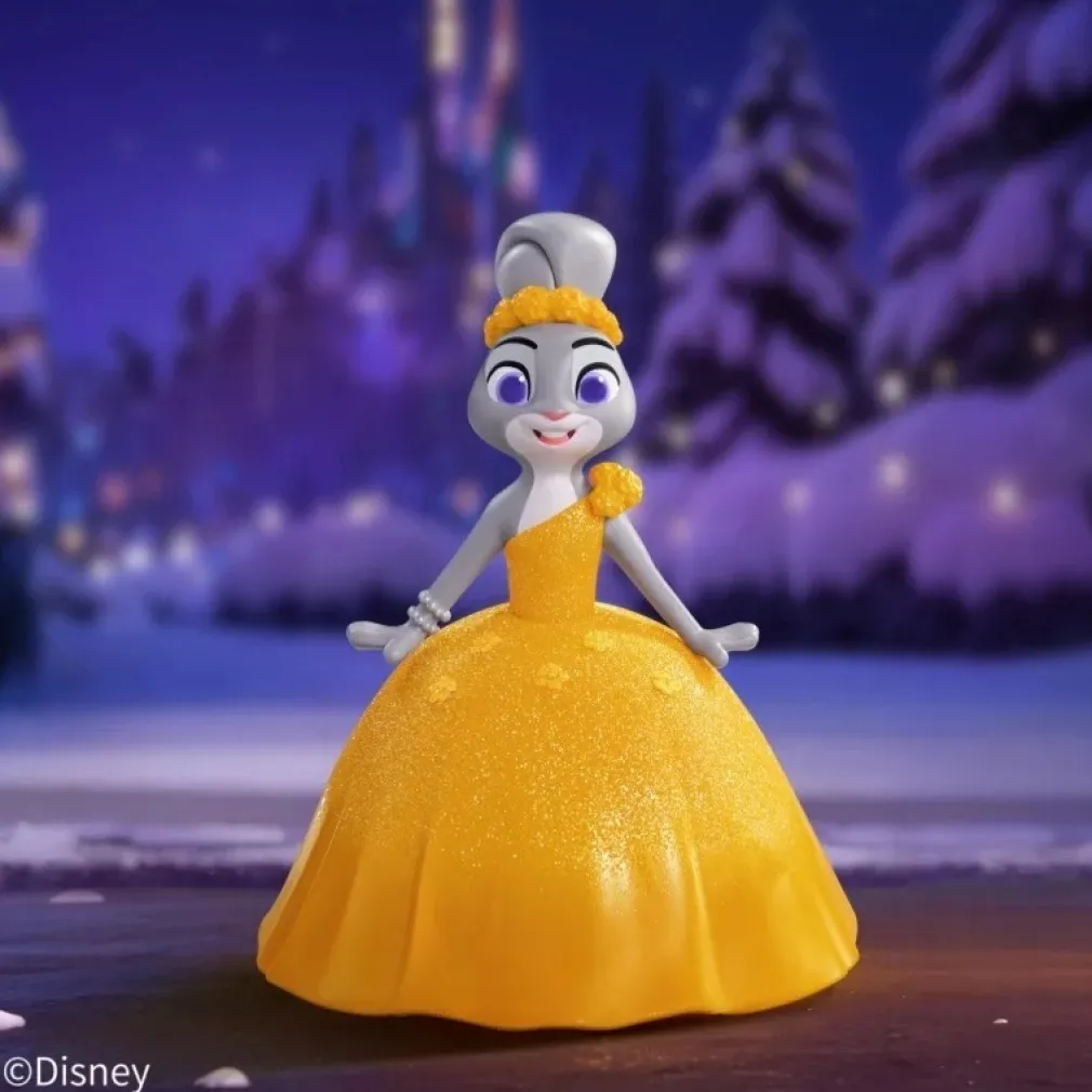 Blind Box Zootopie Judy & Nick – Série V2