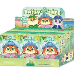 Blind Box Zootopie version porte-clés