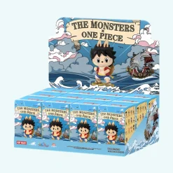 Boite mystère Style Labubu One Piece – The Monsters