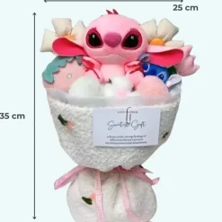Coupe de peluches Stitch ou Angel