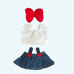 Ensemble de vêtements pour peluche Labubu