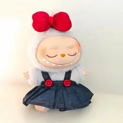 Ensemble de vêtements pour peluche Labubu