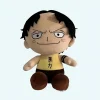 Figurine en peluche Ace One Piece