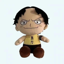 Figurine en peluche Ace One Piece