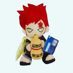 Figurine en peluche Gaara