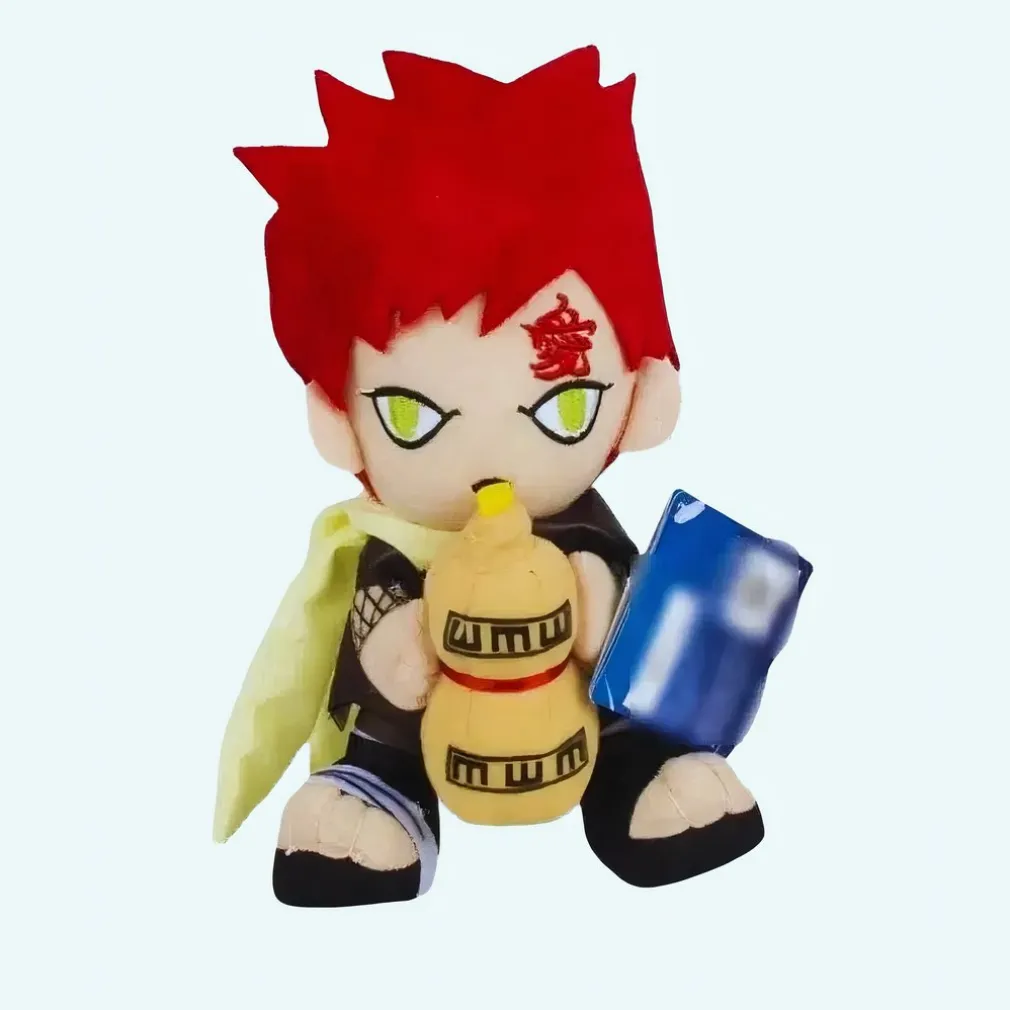 Figurine en peluche Gaara