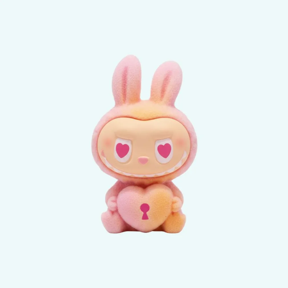 Figurines en vinyle style Labubu collection Energie