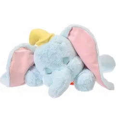 Grande Peluche Dumbo qui dort