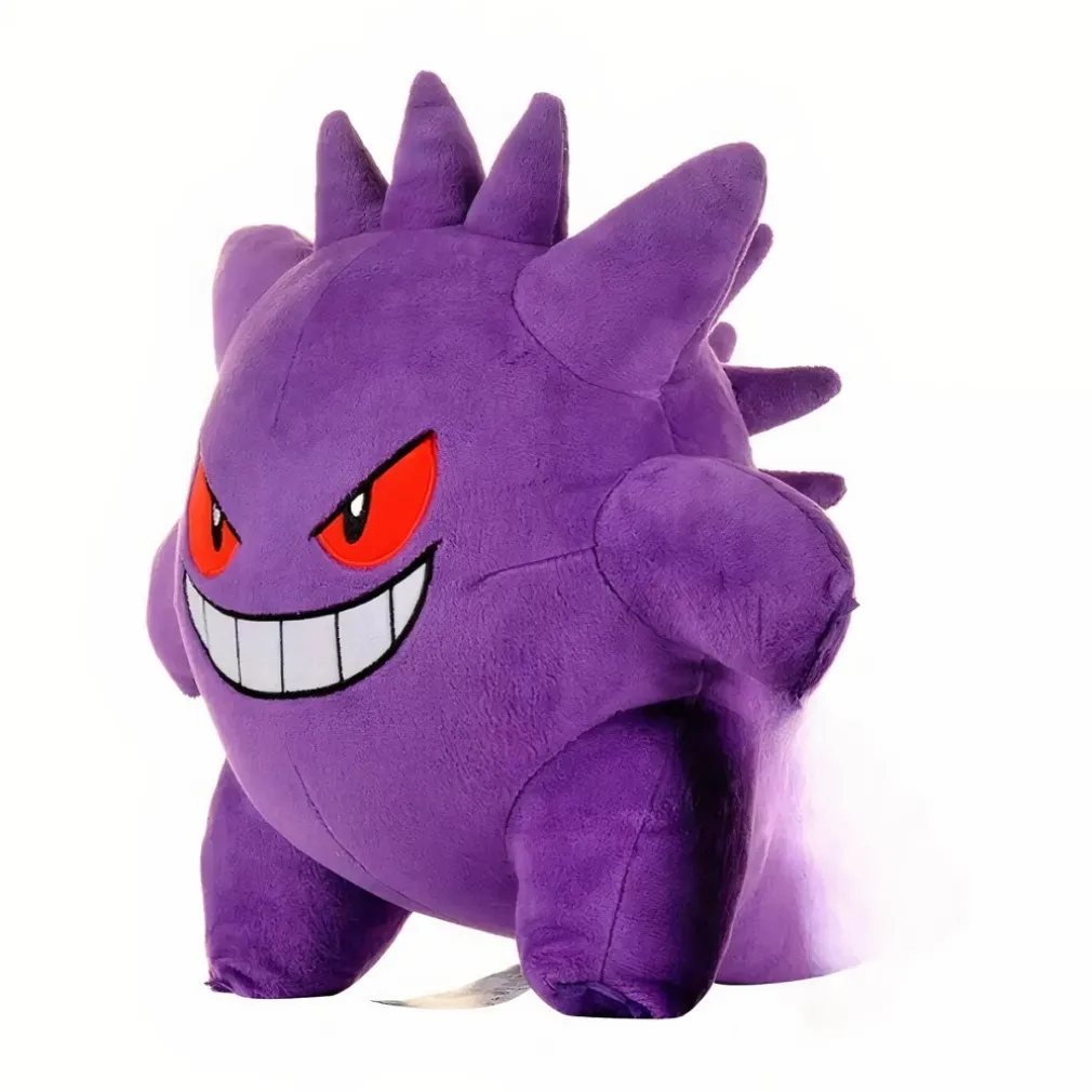 Grande peluche Ectoplasma Pokémon