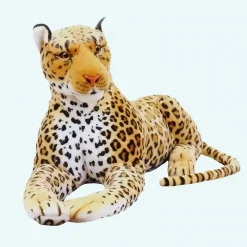 Grande peluche Léopard