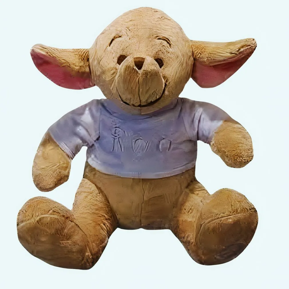 Grande peluche Petit Gourou