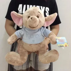 Grande peluche Petit Gourou