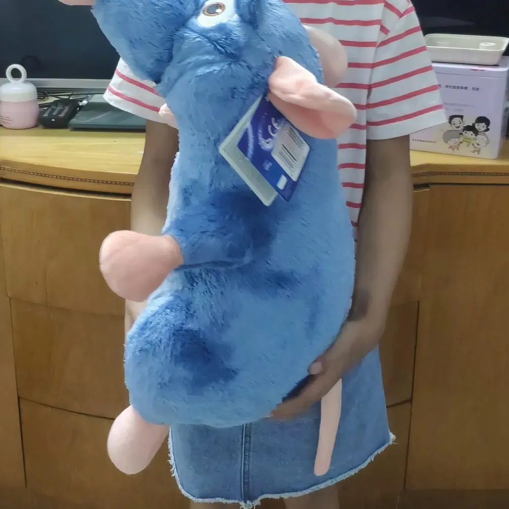 Grande peluche Ratatouille