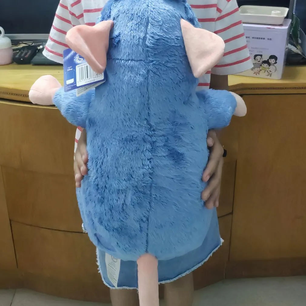 Grande peluche Ratatouille