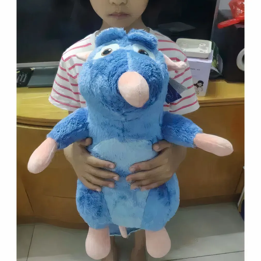 Grande peluche Ratatouille
