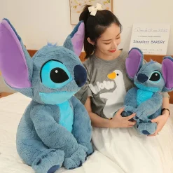 Grande peluche Stitch adorable