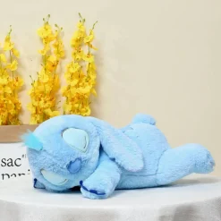 Grande Peluche Stitch qui dort