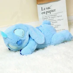 Grande Peluche Stitch qui dort