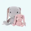 Lapin en peluche mignon pour enfants
