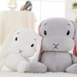 Lapin en peluche mignon pour enfants