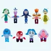 Lot de peluche des personnages du film Vice Versa 2