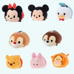 Megapack peluche tsum tsum Disney