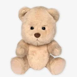 Nino – L’ours en peluche articulé fait main