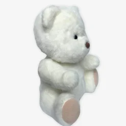 Nino – L’ours en peluche articulé fait main