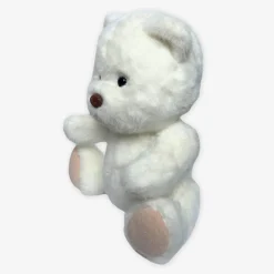 Nino – L’ours en peluche articulé fait main