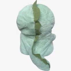 Nino – L’ours en peluche articulé fait main avec son déguisement de dinosaure – Ourson à habiller