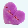 Oreiller lumineux en peluche