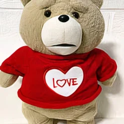 Ours en peluche Ted Love