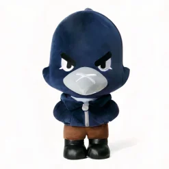 Pack de peluche Brawl Stars Crow et El Primo