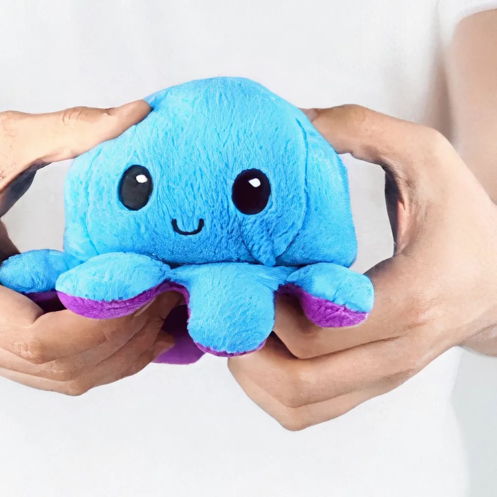 Pack de peluche pieuvre trop mignonne