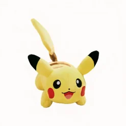 Pack de peluche Pikachu grand sourire