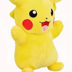 Pack de peluche Pikachu grand sourire