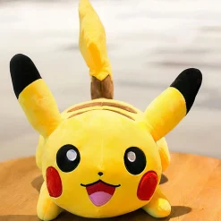Pack de peluche Pikachu grand sourire