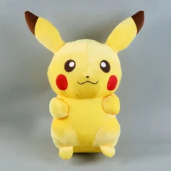 Pack de peluche Pikachu qui dort super mignon