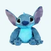 Pack de peluche Stitch tout doux + Angel trop mignon