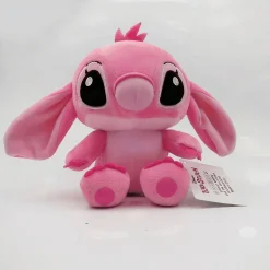 Pack de peluche Stitch tout doux + Angel trop mignon