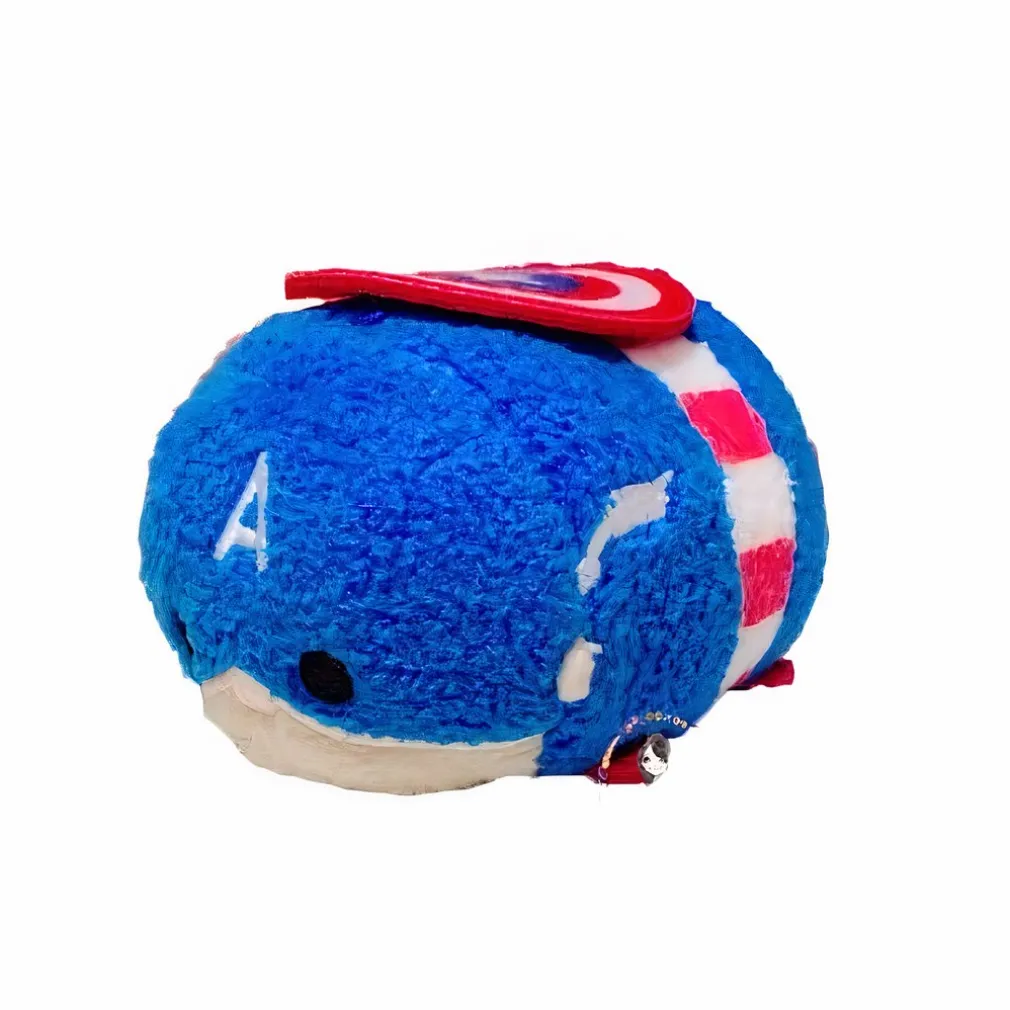 Pack Peluche Tsum tsum Marvel